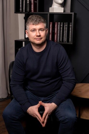 Иссенский Евгений Викторович