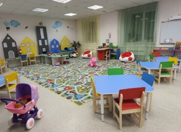 Частный детский сад Тимошка